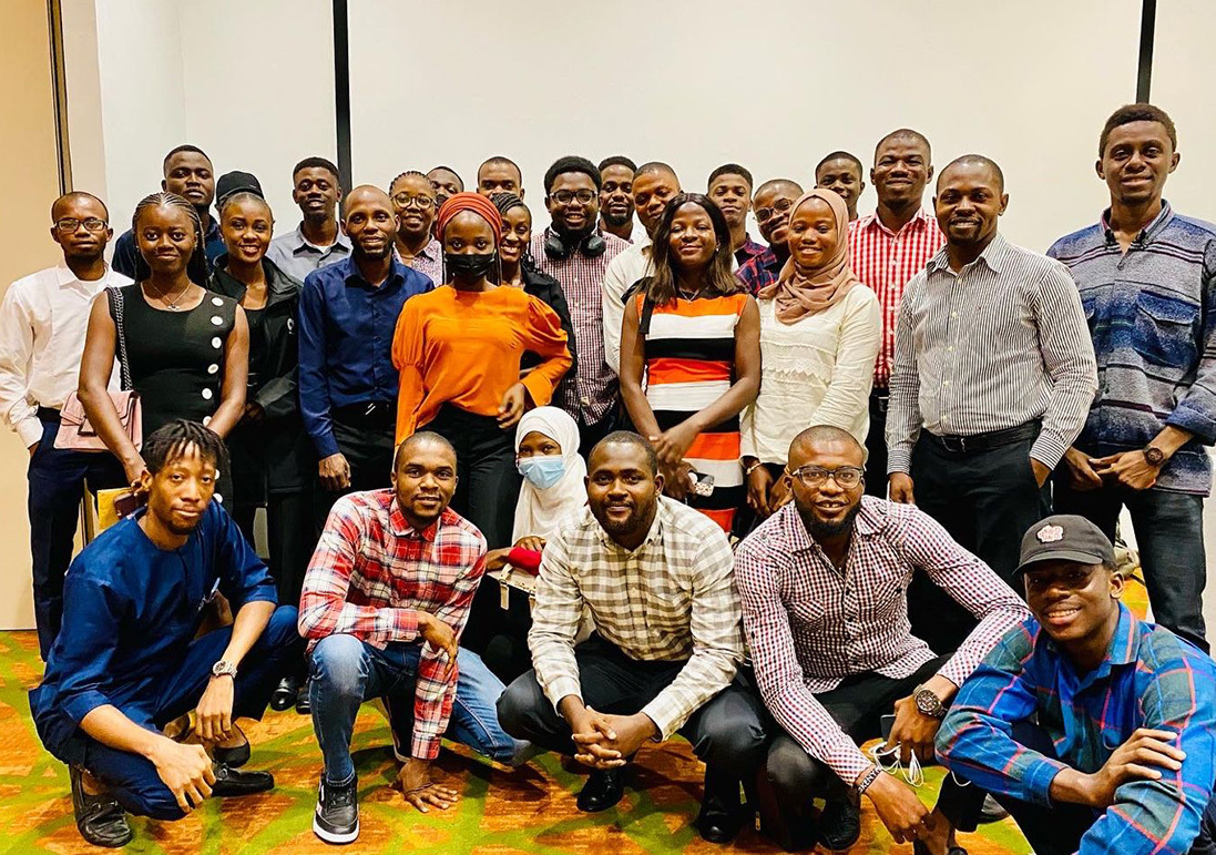 Interswitch Academy - The First Cohorts.