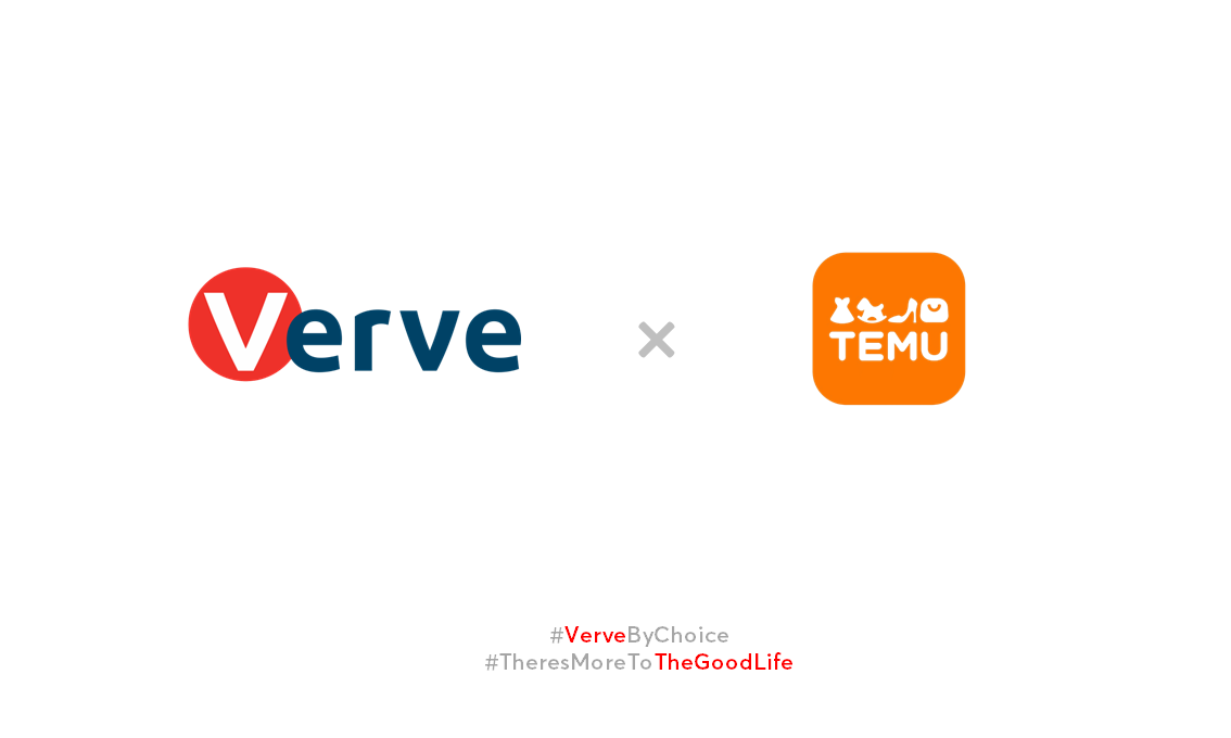 Verve Consolidates International Acceptance Footprint with Temu, opening up new e-commerce frontiers to over 70 million cardholders. 