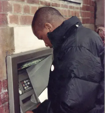 A Moment Of Frustration That Ignited A Spark