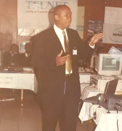 A Moment Of Frustration That Ignited A Spark