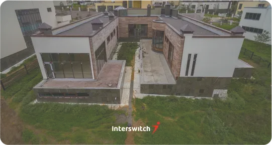 Quickteller Homes pic