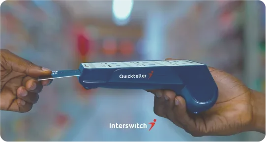 Quickteller Business pic