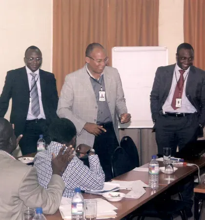 Turning The Impossible Into Africa’s Digital Reality