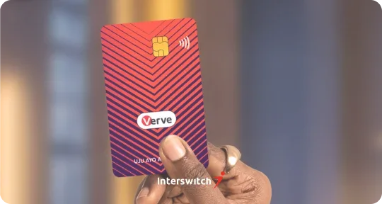 Verve Card
