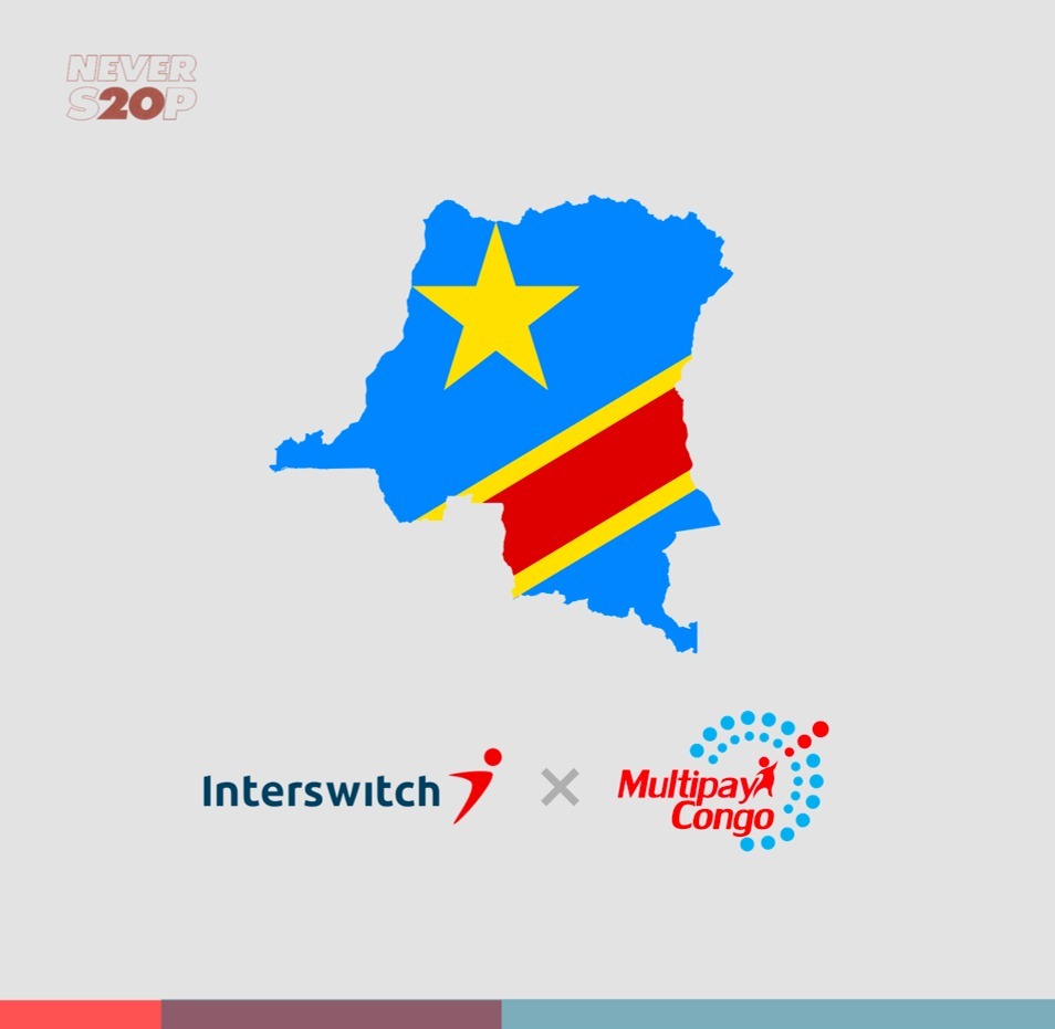 Interswitch Limited and Multipay Congo Announce Strategic Partnership in the Democratic Republic of Congo.
